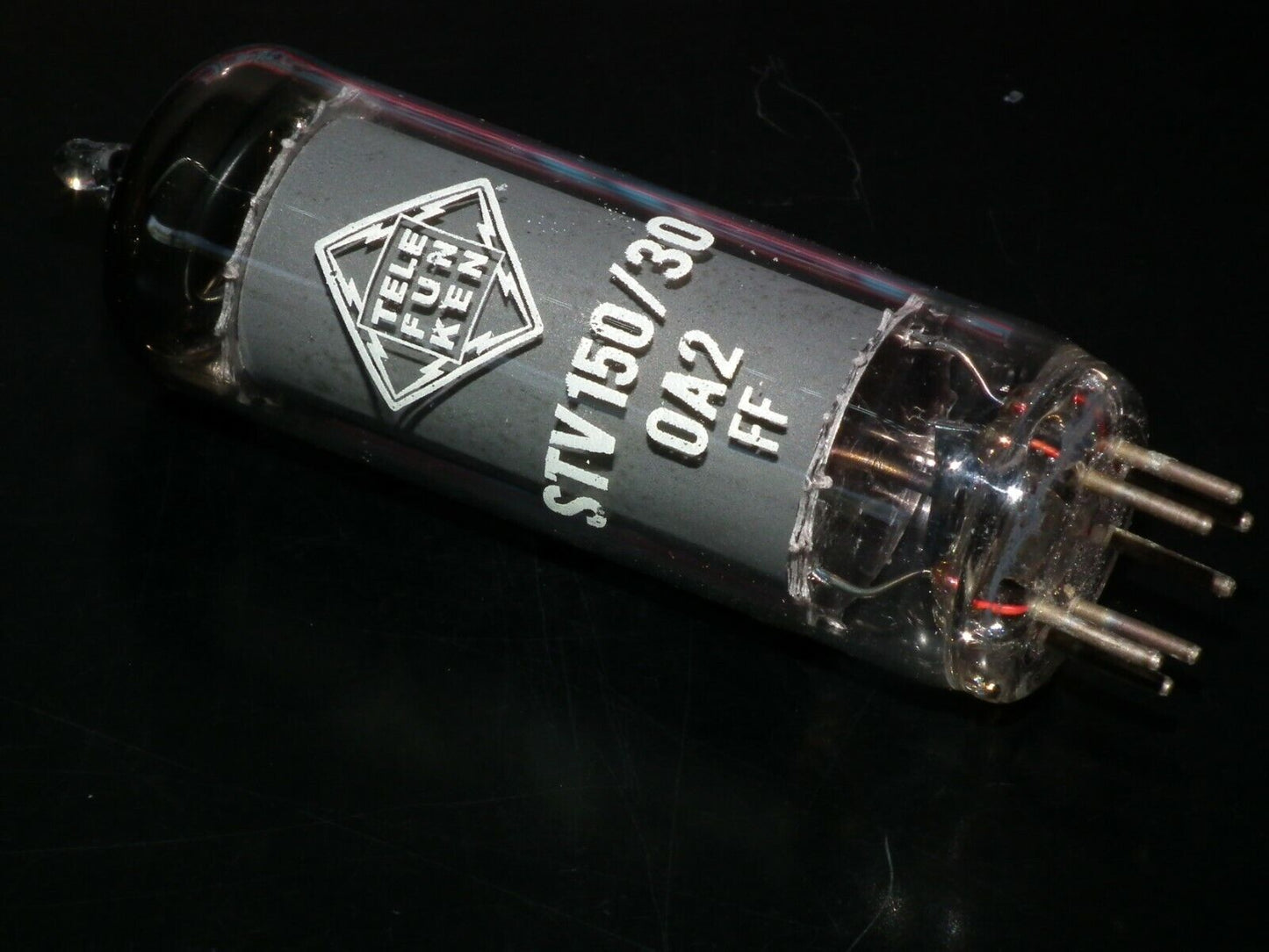 STV150/30 Telefunken by RFT 0A2 OA2 150C1 NOS NIB Made in Germany