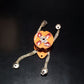 Suppressor Choke Assembly with plate caps 9mm for four tubes 6146B 807 HAM Radio