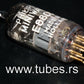 Philips E88CC 6922  (Rare Curved D Getter) NOS NIB