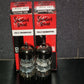 Matched Pair PCC189 Industrial 7ES8 NOS NIB Variable Mu Compressor RARE Tall Btl