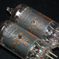 One (1 pcs) 6AU6A RCA EF94 Microphone pentode RARE Old Type - Low Noise Tested