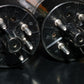 Platinum Matched Pair (2 pcs) GZ34 Mullard 5AR4 rectifier NOS NIB branded Valvo