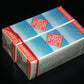 PCC85 Telefunken Platinum Matched Pair NOS NIB Still SEALED Boxes Diamond Bottom