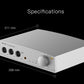 Aune S7 Headphone Amplifier HIFI Audio Earphone AMP Balanced