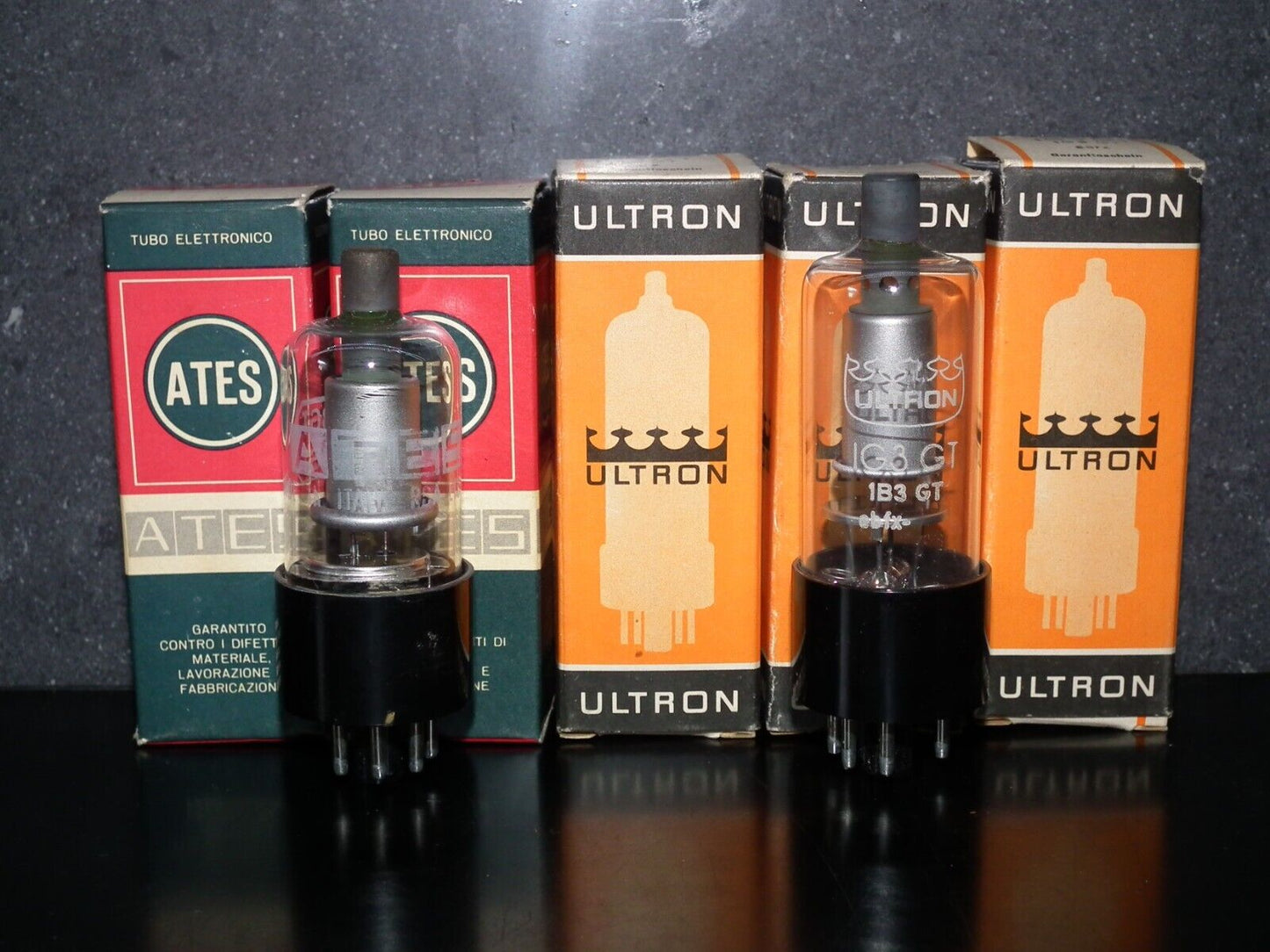 1G3GT Ultron ATES 1B3GT NOS NIB