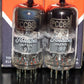 PCC88 Toshiba 7DJ8 Matched Pair ECC88 E88CC CCa Sub Made in Japan