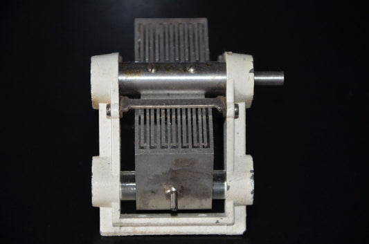 Ducati variable capacitor NOS SINGLE GANG HIGH ACCURACY for stable VFO and linea