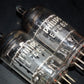 Pair (2pcs) ECC82 12AU7 Philips Heerlen Delta codes Used tested 90% of NOS Value