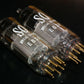 E83F Philips Matched Pair NOS NIB Heerlen Big round getter LOW Noise