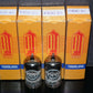 One tube (1pcs) ECC85 6AQ8 EI Philips NOS NIB Old type early 70s