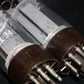 EL34 6CA7 Mullard Xf2 OO  Getter Welded Anodes Platinum Matched Pair 80/100%