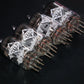 Platinum Matched Quad Telefunken 5654 6AK5 EF95 NOS NIB Ulm Diamond Bottom DB