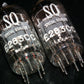 E283CC Siemens Platinum Matched Pair NOS, rebranded Philips, balanced, low noise