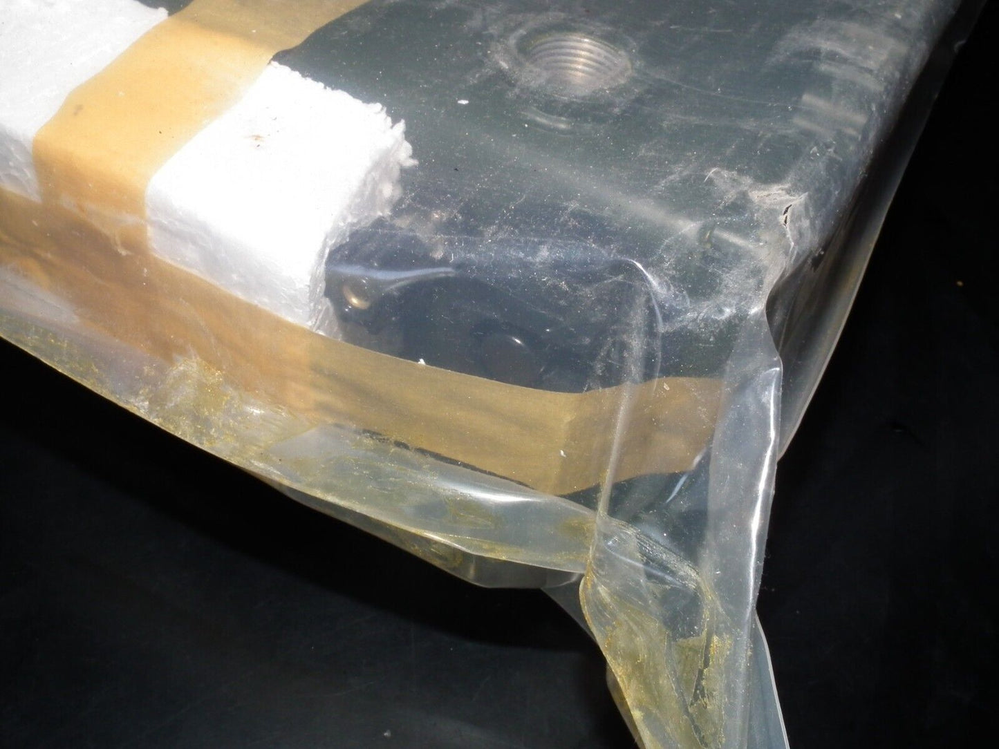 NOS CLANSMAN PRC320 PRC 320 PRC-320 MAIN BODY CASE 5820 99 622 8225 Sealed!!!
