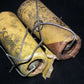 Two vintage Aerovox capacitors 0.1uF 500V NOS Guitar Amp MICAMOLD WAX PAPER