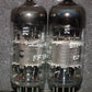 Platinum Matched Pair EF184 Siemens Halske Munich plant West Germany 6EJ7 NOS
