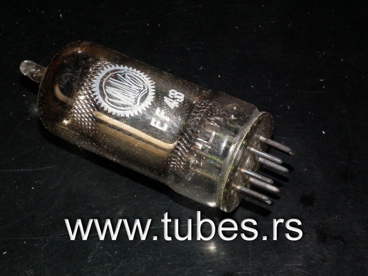 EF43 Valvo NOS NIB Pentode