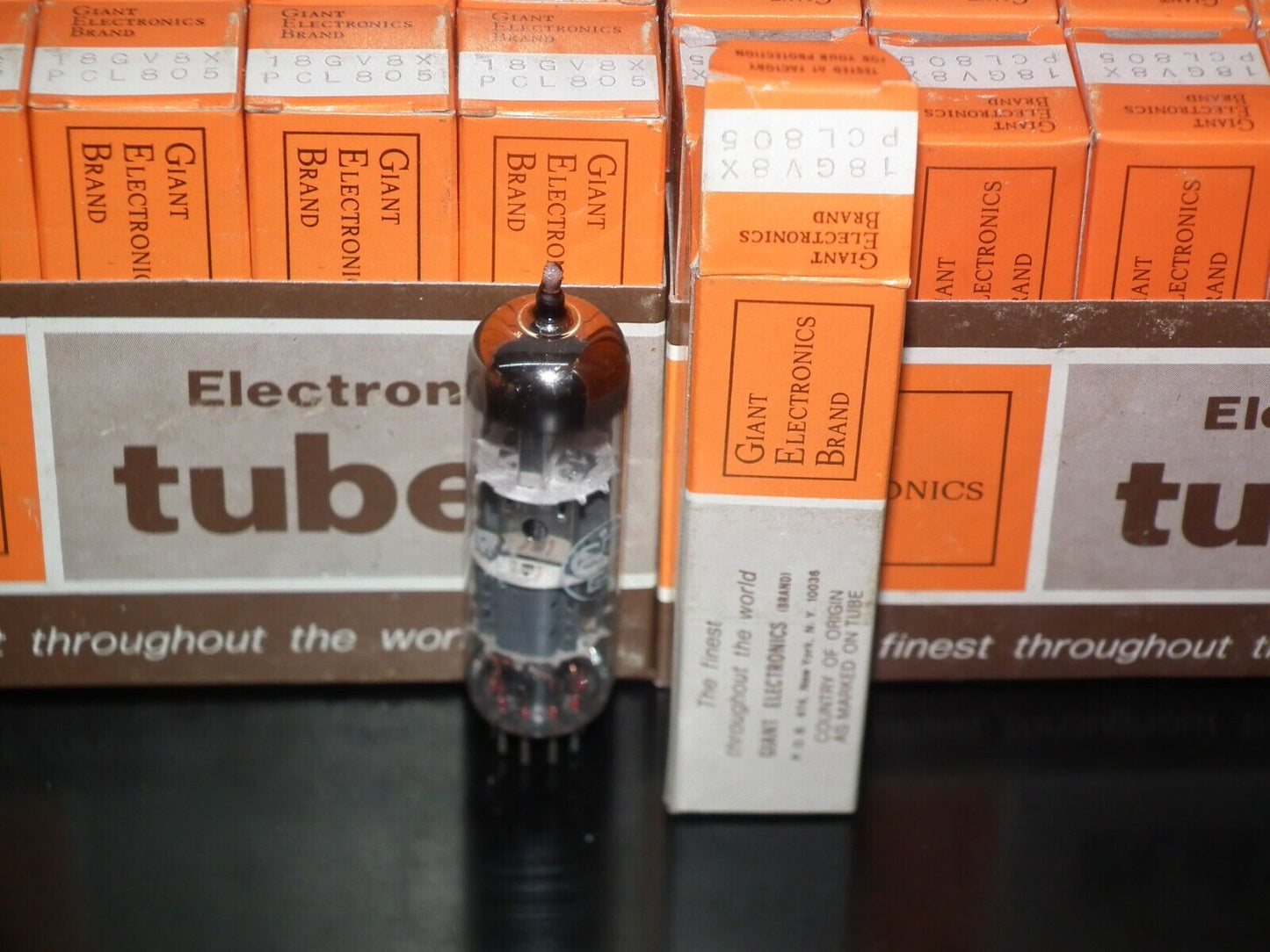 PCL805 Tungsram GEB Triode Pentode NOS NIB