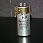 One vintage PIO capacitor 16 uF / 160V SAF West Germany 1959 DIY Tube Audio
