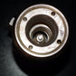 One NOS Spinner 5/8" DIN Male Silver plated coax connector BN 9258 (Flexwell)