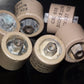 NOS HV Doorknob Capacitor CRL 858 - 500pF 5KV for transmitters and linear amp