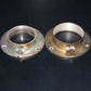 Jennings Variable Capacitor UCSL1000-5S Mounting Flanges (Front + Back)
