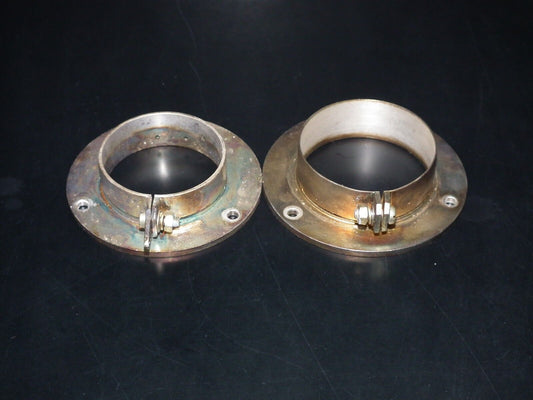 Jennings Variable Capacitor UCSL1000-5S Mounting Flanges (Front + Back)
