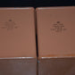 Two vintage PIO capacitors 4uF 1000V NOS 1977 KBG-MN Soviet Military OTK quality