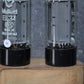 EL34 6CA7 Mullard Xf3 NOS Platinum Matched Pair, Made in Blackburn, 1974