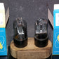Platinum Matched Pair Foton 6SN7GT 6N8S NOS early 60s Tashkent Plant Great Sound