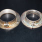 Jennings Variable Capacitor UCSL1000-5S Mounting Flanges (Front + Back)