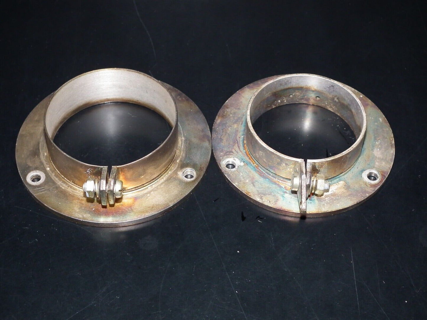 Jennings Variable Capacitor UCSL1000-5S Mounting Flanges (Front + Back)