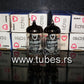 ECF80 6BL8 Mullard NOS Matched Pair for McIntosh MR65B MR67 MR71 333A