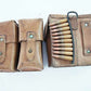 LEATHER SKS AMMO POUCH Military JNA Army Yugoslavia Belt Bag costume Star Wars