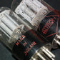 Matched Pair Haltron 12SL7GT NOS NIB Square D Getter old type stem pre WWII