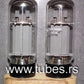 6GB8 Toshiba Japan - Platinum matched pair 6G-B8 Hi Fi