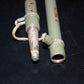 NOS Military Whip Collapsible HF VHF Antenna AT-3a/2 2 elements 2.46ft 75cm