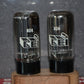 5U4GB CEI VT-244 NOS NIB Black Plates - Carbonized Nickel STRONG Balanced