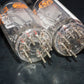 One (1 pcs) EM84 RCA 6FG6 NOS NIB Tuning Indicator Tube Magic Eye
