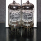 Matched pair ECC83 SQ Ultron 12AX7 Philips NOS 100% tested very strong