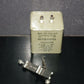 One (1 pcs) RARE PIO Capacitor 4mfd 400V / 600V 4u Nitrogol Cornell Dubilier