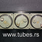 Large Vernier Dial Control Knob HF LINEAR AMPLIFIER Antenna Coupler from 60s