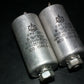 One vintage Iskra capacitor 0.5u 600V 500nF KPF 3212 Made in Yugoslavia in 60s