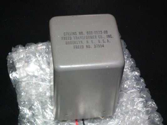 Collins 51S-1 Power Supply Choke L109 Tested 100%