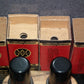 6J5 Westinghouse Platinum matched pair NOS NIB