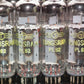 PL82 Tungsram NOS Platinum matched quad - Audio pentode