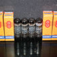 Platinum Matched Quad (4 tubes) PCL805 Philips Miniwatt Triode Pentode NOS NIB