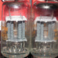 12AX7A RCA ECC83 Matched Pair 1962 Used tested 75% balanced sections