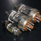 Kenwood Hybrid TS-520 TS-530 TS-820 TS-830 Spare tube set USED  100% 6146B 12BY7