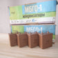 NOS PIO Capacitor 4mfd 600V 4u Paper in Oil MBGO-1 Soviet made in 70s